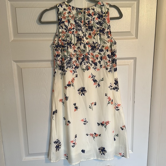 Maurices Floral Sleeveless Dress - Picture 4 of 5